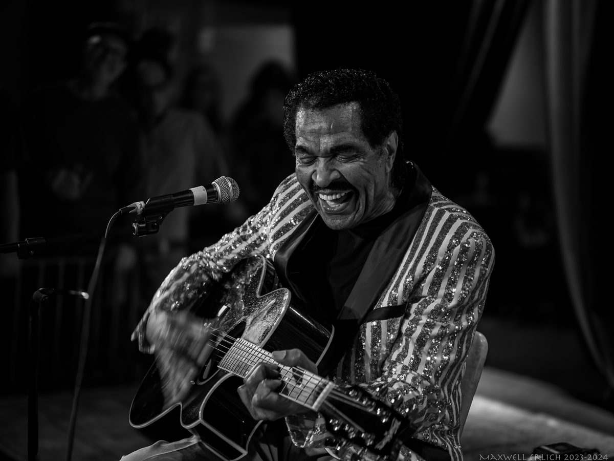 Live music photography by Maxwell Erlich - New Orleans 2