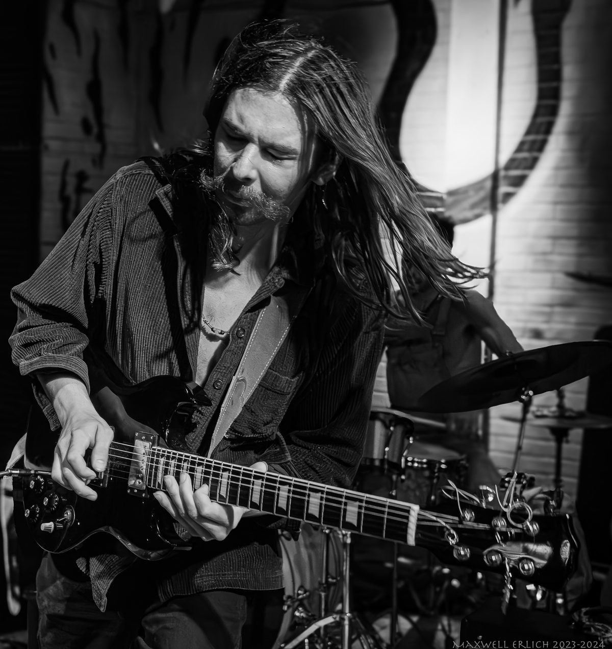 Live music photography by Maxwell Erlich - New Orleans 4