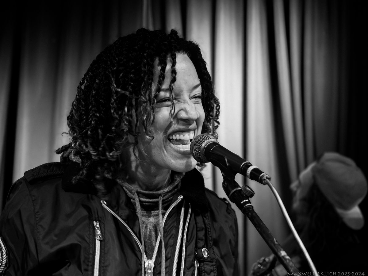 Live music photography by Maxwell Erlich - New Orleans 6