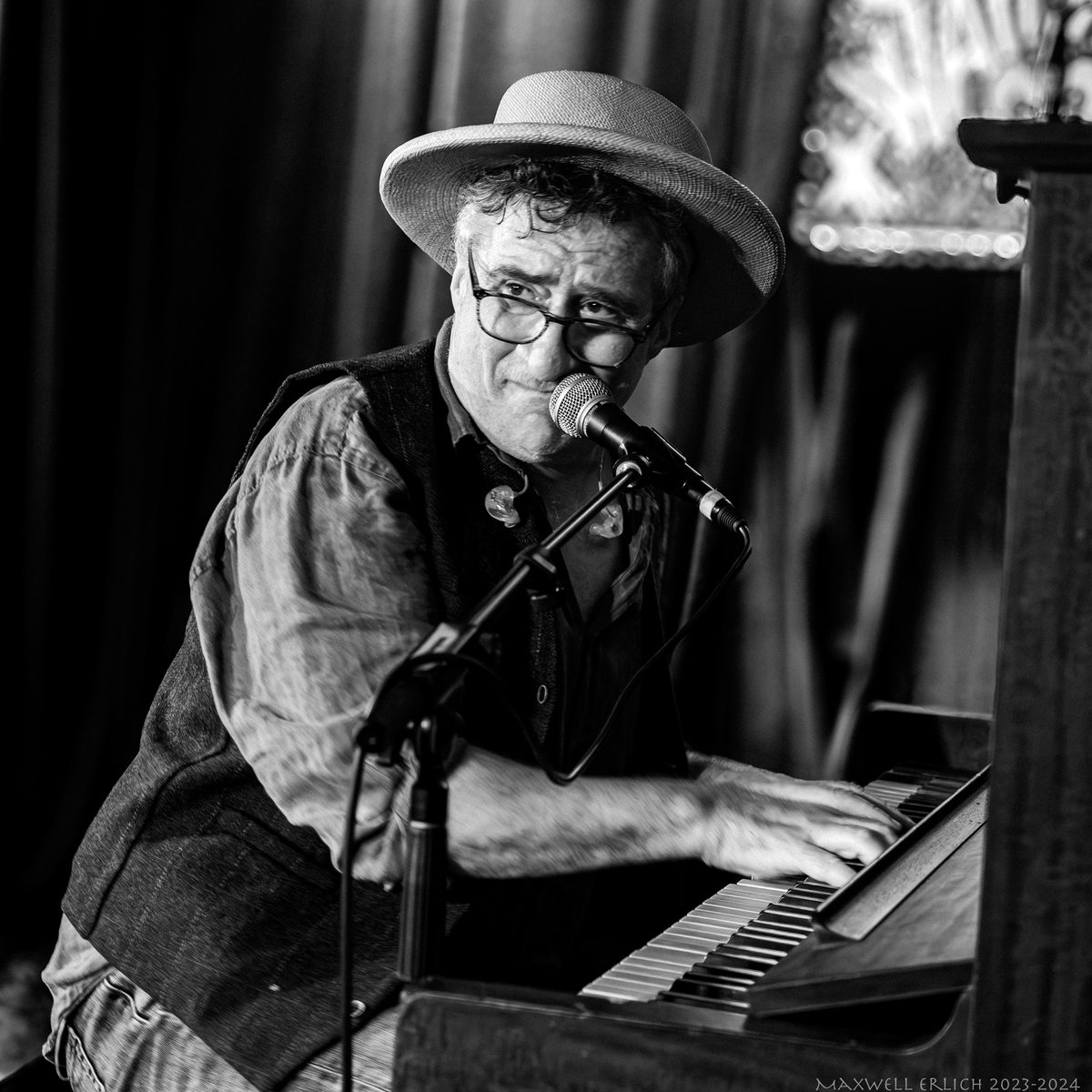 Live music photography by Maxwell Erlich - New Orleans 7