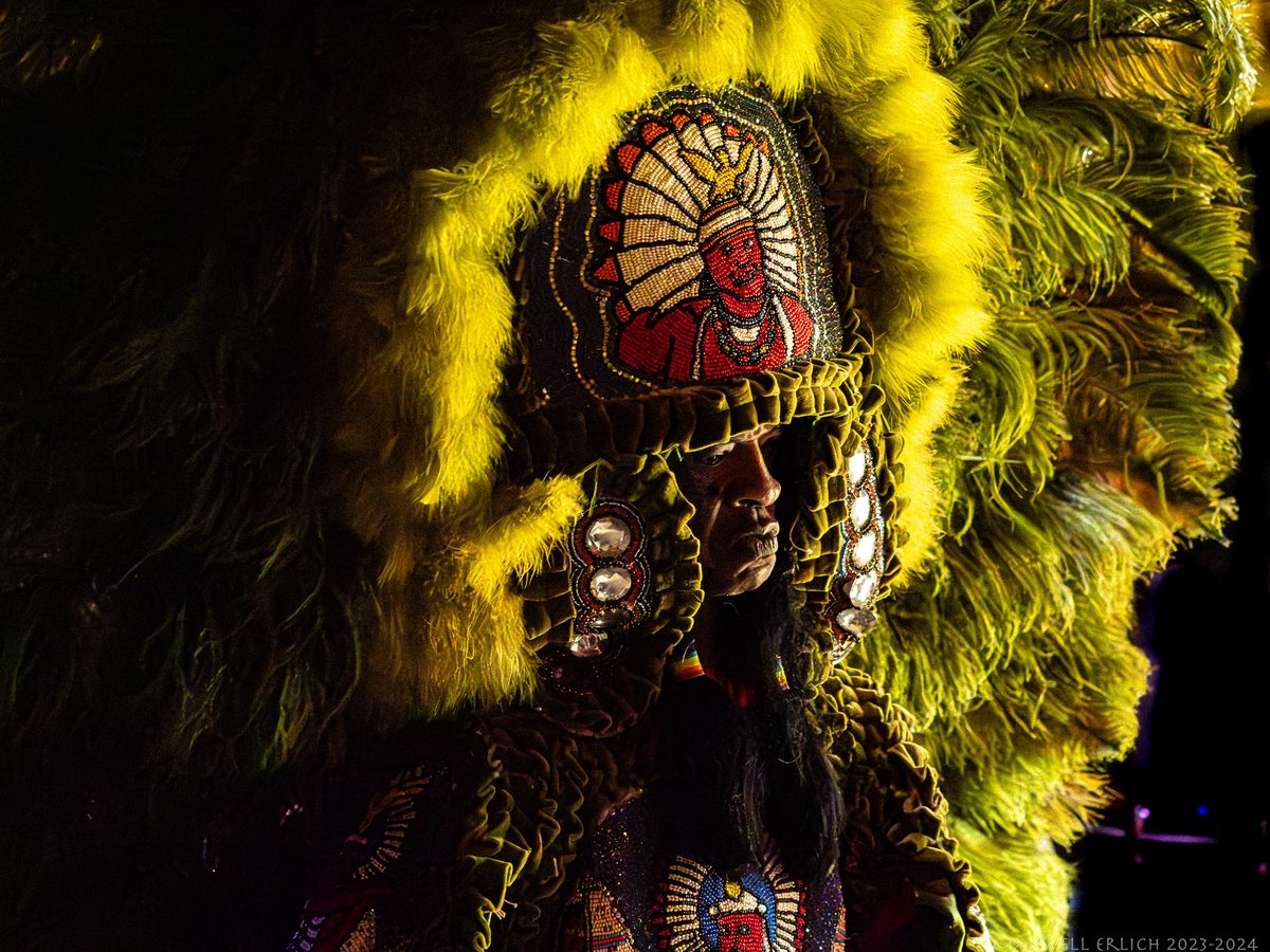 Live music photography by Maxwell Erlich - New Orleans 10