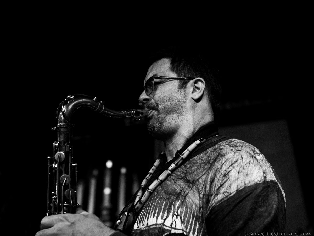 Live music photography by Maxwell Erlich - New Orleans 11