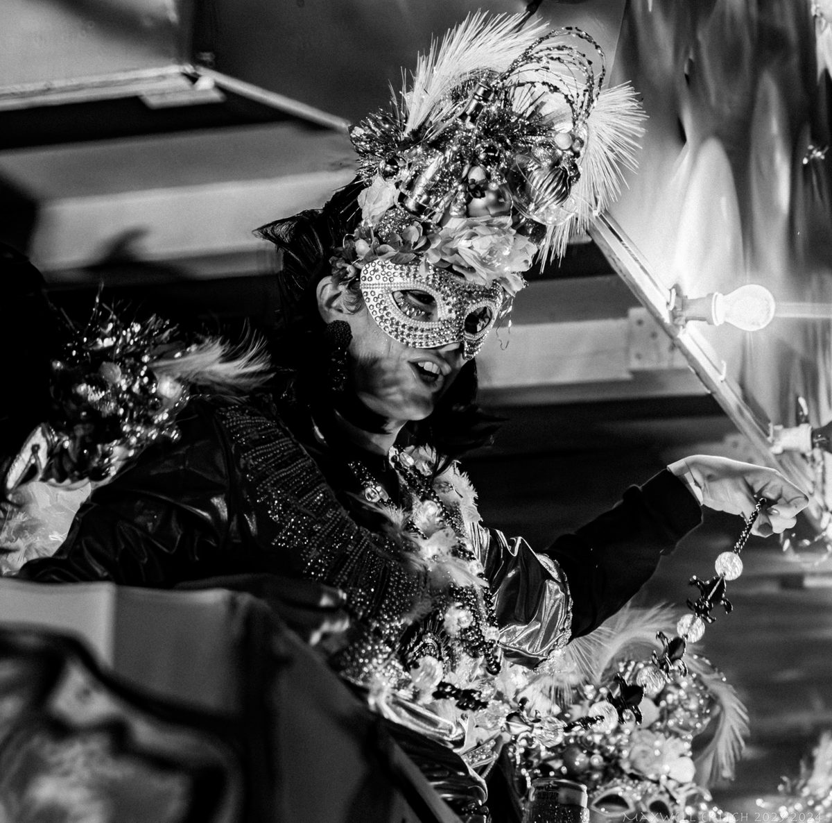 Live music photography by Maxwell Erlich - New Orleans 14