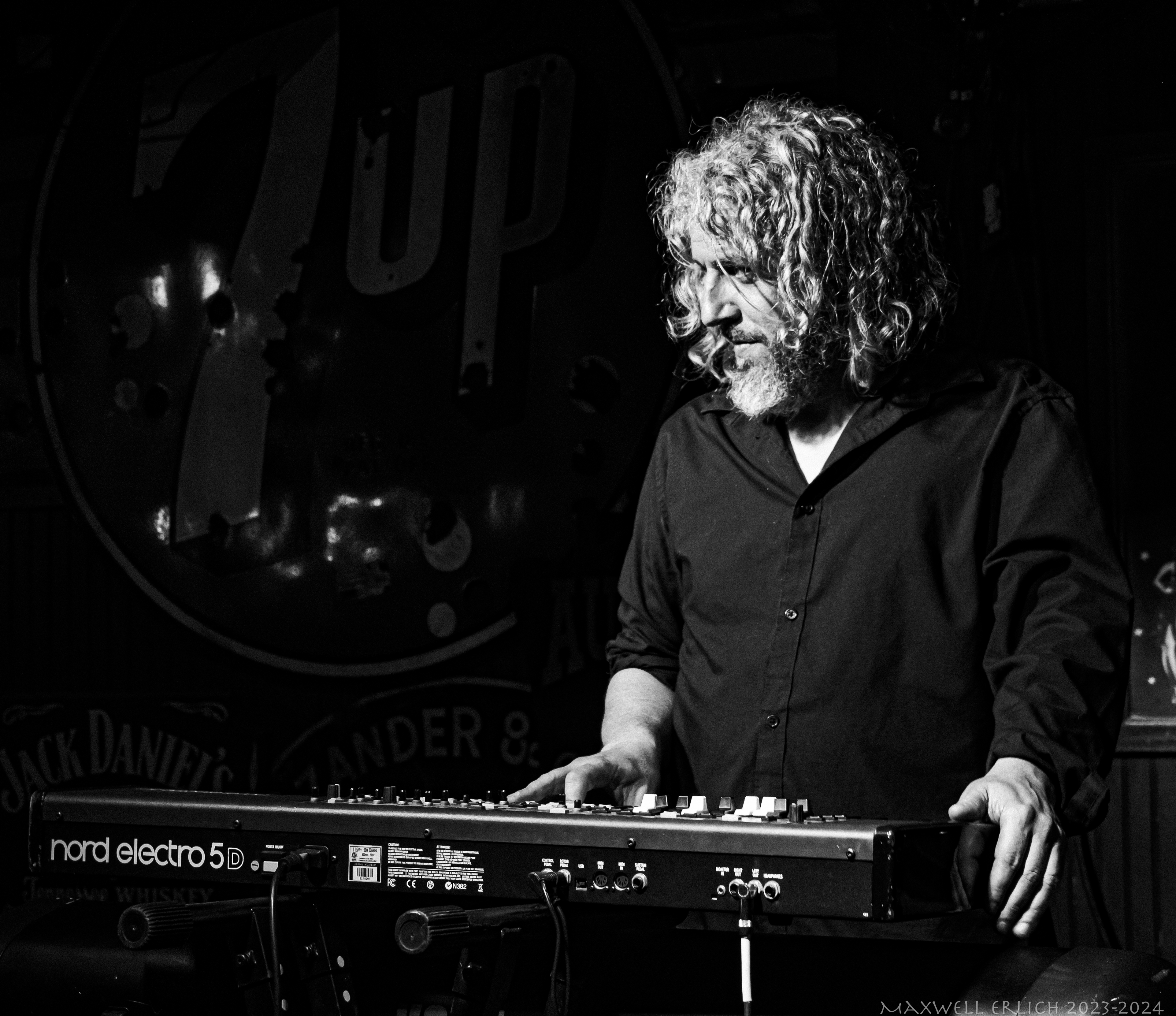 Live music photography by Maxwell Erlich - New Orleans 15