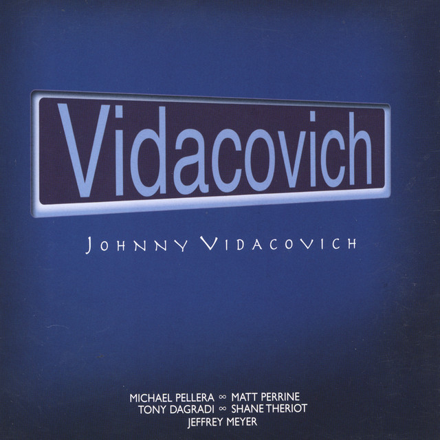 Johnny Vidacovich