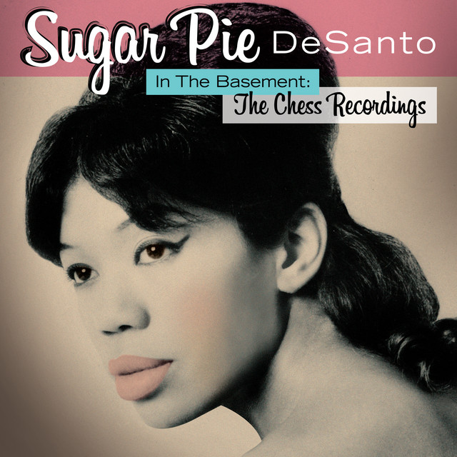 SUGAR PIE DESANTO