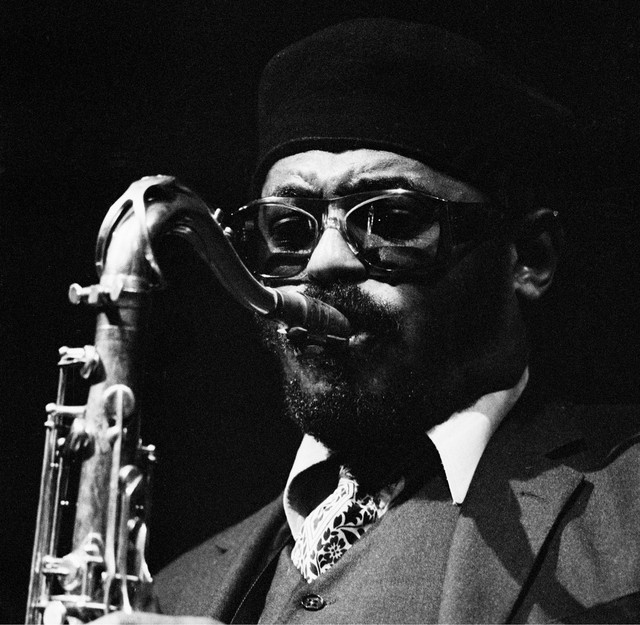 ARCHIE SHEPP