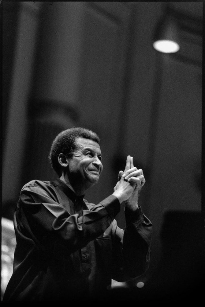 Dollar Brand/Abdullah Ibrahim