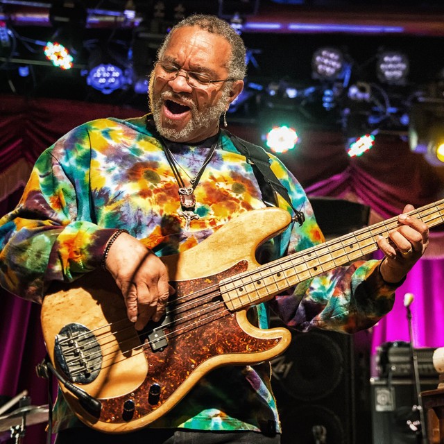 George Porter Jr. And Runnin` Pa