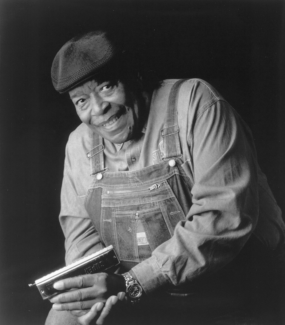 james cotton