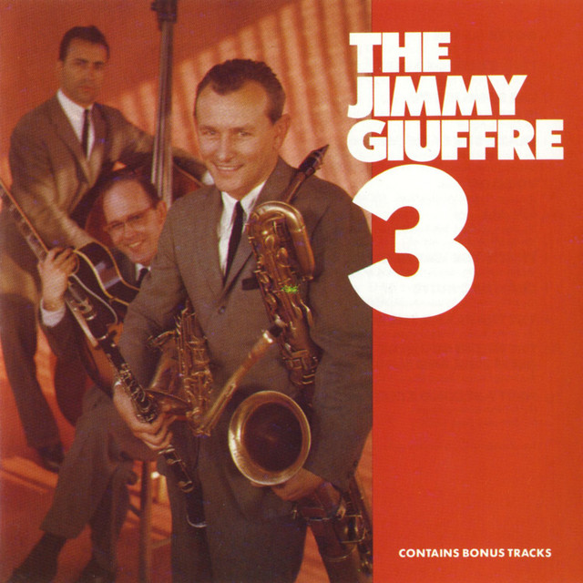 JIMMY GIUFFRE