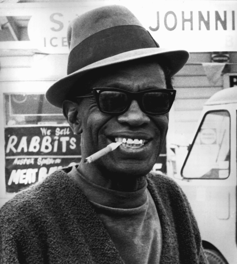 lightning hopkins