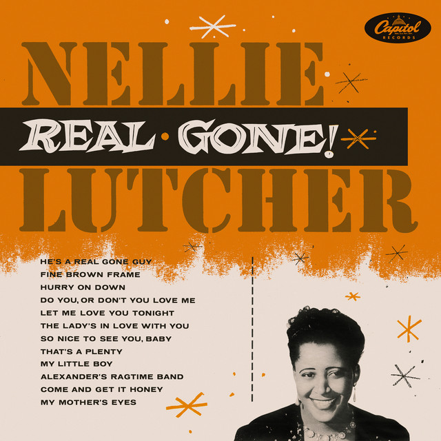 NELLIE LUTCHER
