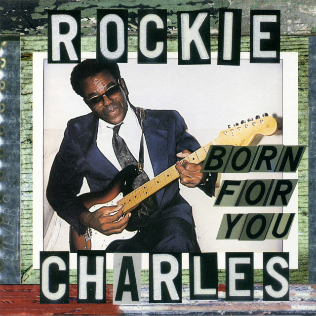ROCKIE CHARLES