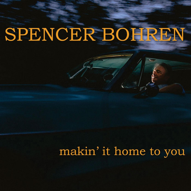 Spencer Bohren