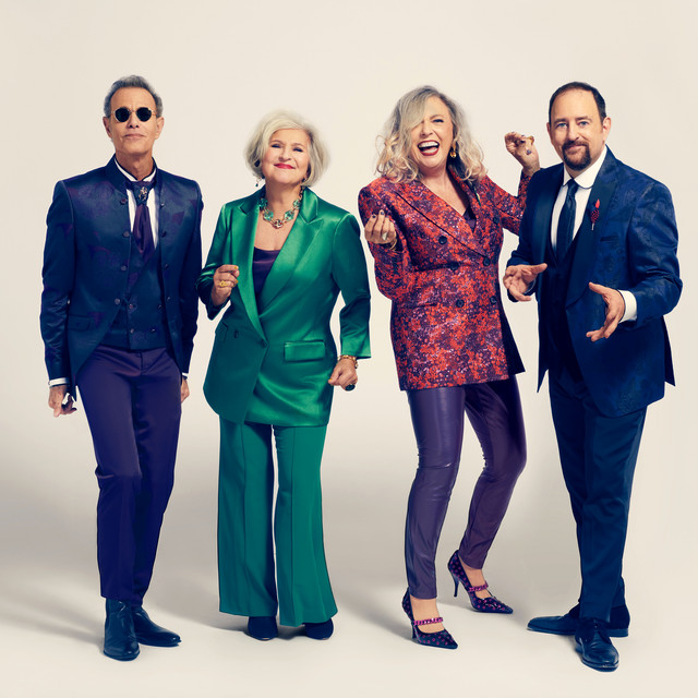 THE MANHATTAN TRANSFER