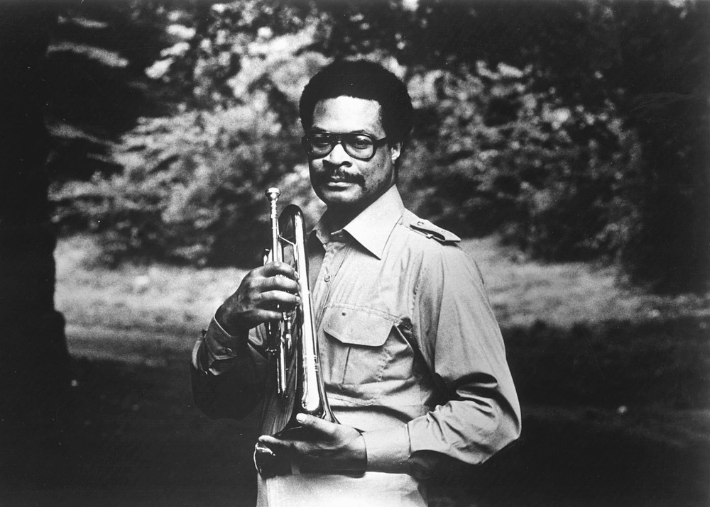 woody shaw